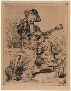 Der Gitarrist