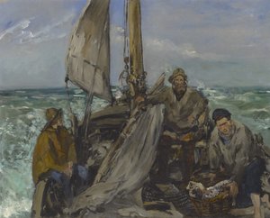 Die Arbeiter des Meeres
