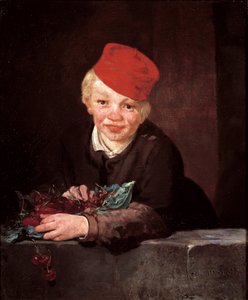 Der Kirschendieb
