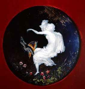 Geist der Luft - die Elemente, ca. 1870