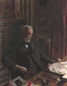 André Bénac von Edouard Vuillard
