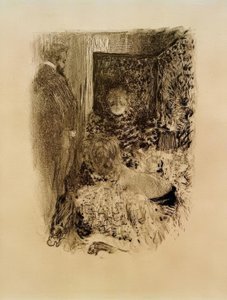 Intimität von Edouard Vuillard