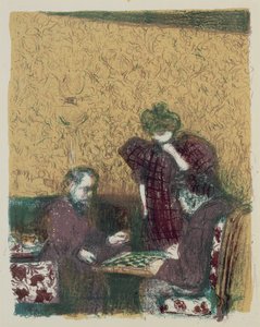 La partie de dames, aus 