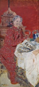 Das Frühstück von Edouard Vuillard