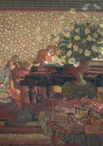 Das Klavier (Die Musik)