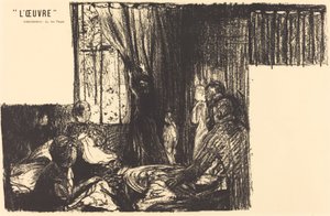 Die Stützen der Gesellschaft, 1896