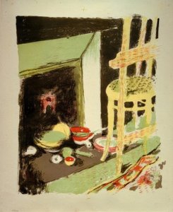 Der Herd von Edouard Vuillard