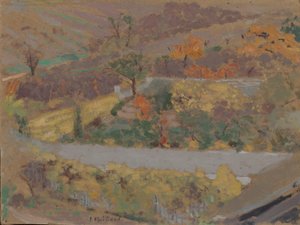Obstgarten von Edouard Vuillard