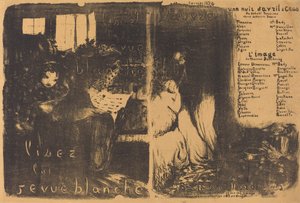 Eine Aprilnacht in Ceos; Das Bild (Une Nuit d