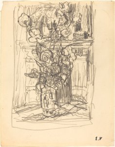 Blumenvase