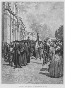 Vertreibung der Jesuiten aus Modena