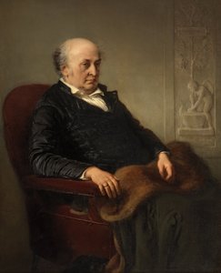 Der Maler Wilhelm von Schadow