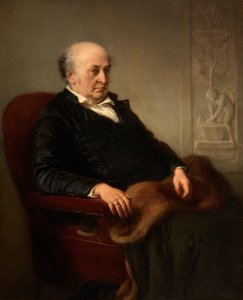 Der Maler Wilhelm Schadow