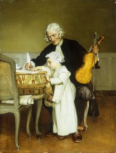 Die Musikstunde
