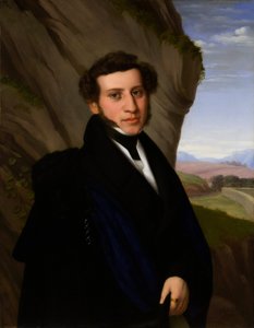 Porträt von Sam Ehrenstamm