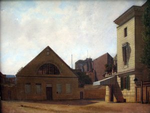 Das Atelier der Gebrüder Gropius