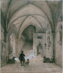 Gotische Halle