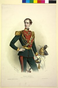 Kaiser von Österreich Franz Joseph I. von Eduard Kaiser
