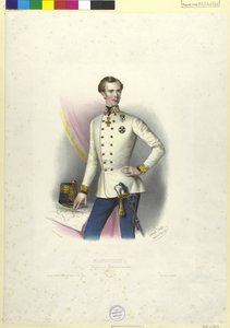 Kaiser von Österreich Franz Joseph I.