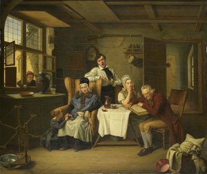 Bibel lesen