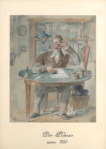 Der Biedermeier-Beamte