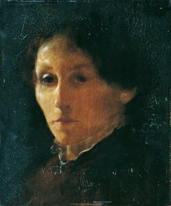 Porträtstudie