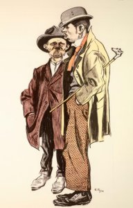 Der Emporkömmling