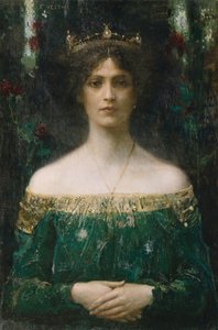 Die Königstochter von Eduard Veith