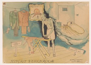 Illegale Wunschtraum von Eduard Veterman