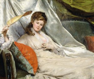 Ein entspannter Moment von Eduardo Leon Garrido