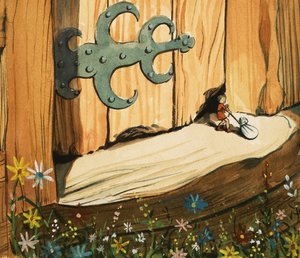 Die Geschichte von Tom Thumb