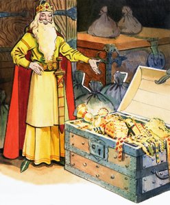 Die Geschichte von Däumling von Eduardo Teixeira Coelho