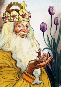 Die Geschichte von Tom Thumb