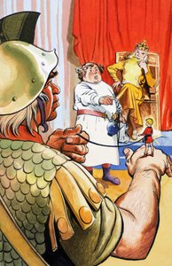 Die Geschichte von Däumelinchen von Eduardo Teixeira Coelho
