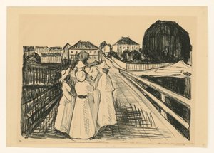  von Edvard Munch