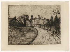  von Edvard Munch