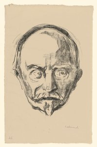 Christian Sinding von Edvard Munch
