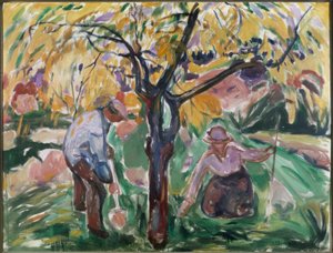 Der Apfelbaum