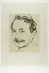 Dr. Max Linde von Edvard Munch