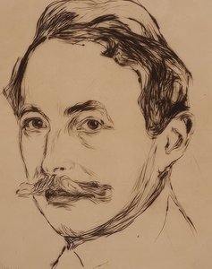 Dr. Max Linde. 1902