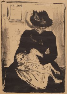 Erbschaft von Edvard Munch