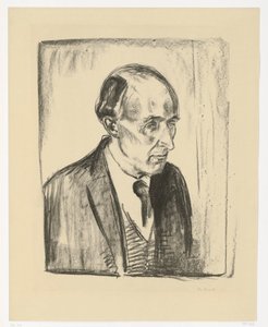 Frederick Delius von Edvard Munch
