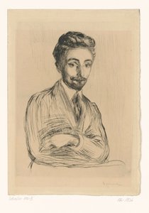 Helge Rode von Edvard Munch