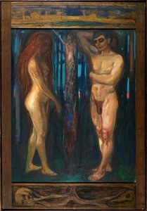 Metabolismus von Edvard Munch