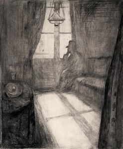 Mondlicht (Nacht in Saint-Cloud)