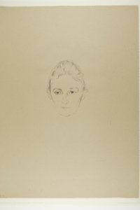 Frau Marie Linde von Edvard Munch