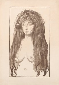 Die Sünde, 1902