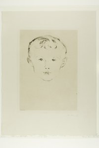 Theodor Linde von Edvard Munch