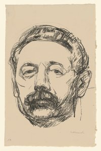 Tor Hedberg von Edvard Munch