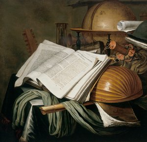 Vanitas-Stillleben